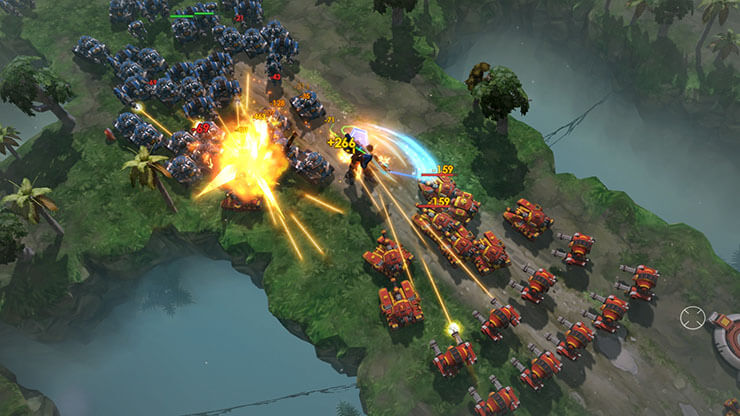 Online rts games for pc games